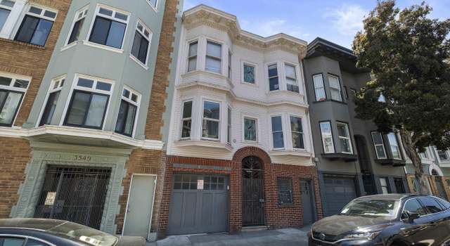 Photo of 3555 17th St, San Francisco, CA 94110