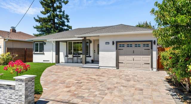 Property at 573 Worley Ave, Sunnyvale, CA 94085, 4 beds, 2.5 baths