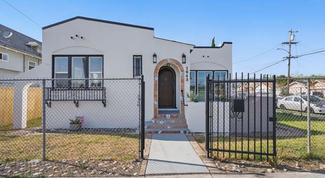 Photo of 1643 92nd Ave, Oakland, CA 94603