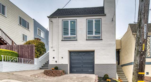 Photo of 282 Bright St, San Francisco, CA 94132