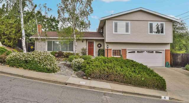 Photo of 6 Boies Ct, Pleasant Hill, CA 94523