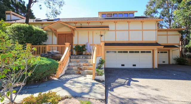 Photo of 63 Berryessa Way, Hillsborough, CA 94010