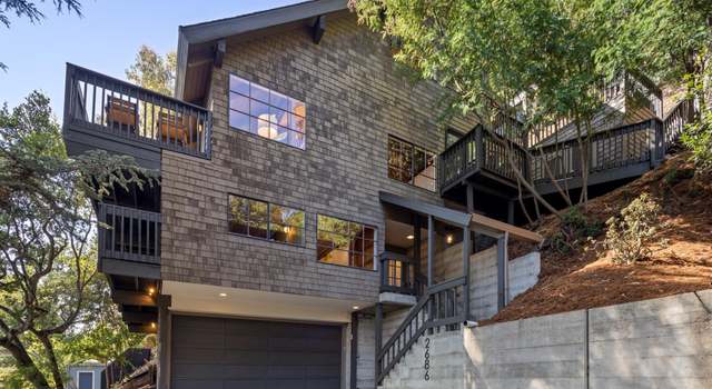 Photo of 2686 Shasta Rd, Berkeley, CA 94708
