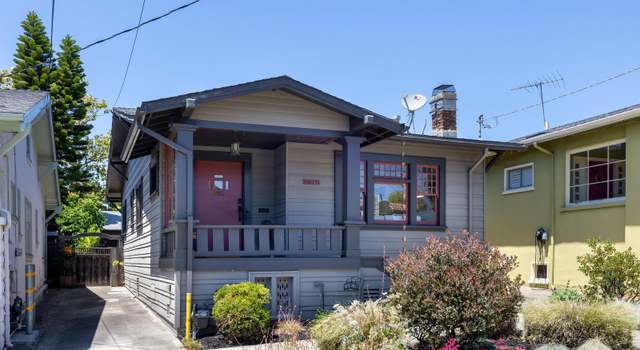 Photo of 3915 Glen Park Rd, Oakland, CA 94602
