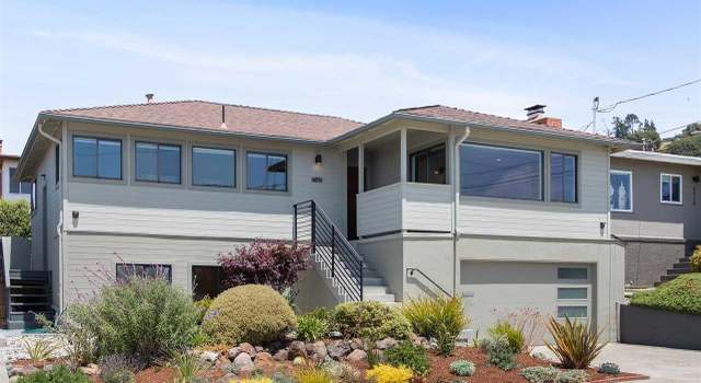 Photo of 6851 Snowdon Ave, El Cerrito, CA 94530