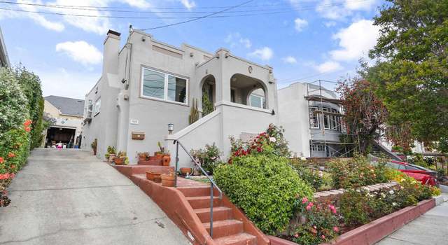 Photo of 907 Warfield Ave, Oakland, CA 94610