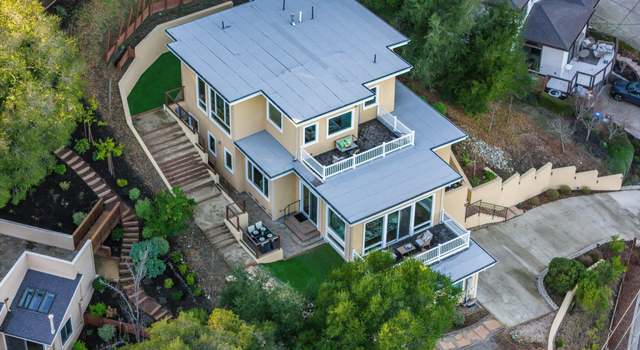 Property at 102 Barbara Rd, Orinda, CA 94563, 4 beds, 3.5 baths