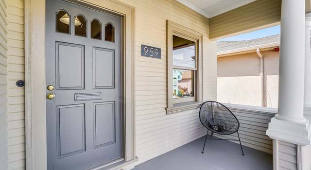 Photo of 959 55th St, Oakland, CA 94608