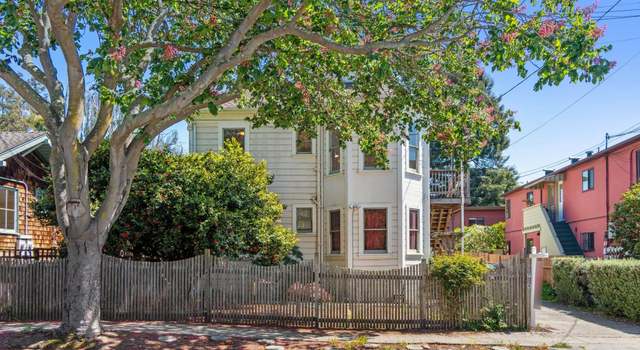 Photo of 1734 Delaware St, Berkeley, CA 94703