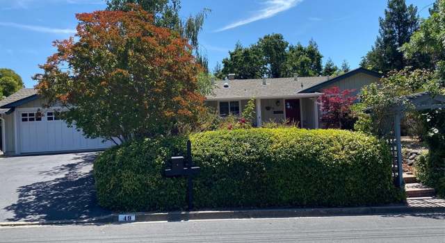 Property at 49 Terra Bella Dr, Walnut Creek, CA 94596, 3 beds, 3 baths