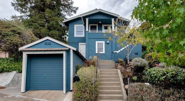 Photo of 4048 Norton Ave, Oakland, CA 94602