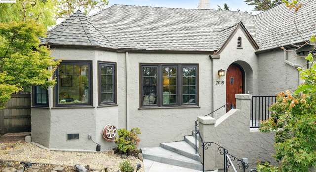 Photo of 2018 Marin Ave, Berkeley, CA 94707