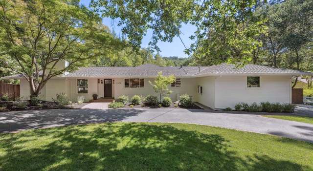 Photo of 3376 Springhill Rd, Lafayette, CA 94549