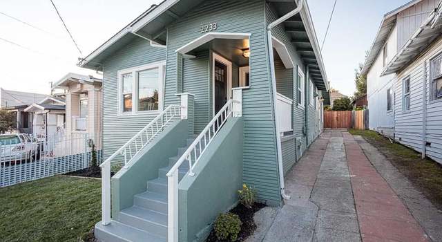Photo of 2233 14th Ave, Oakland, CA 94606
