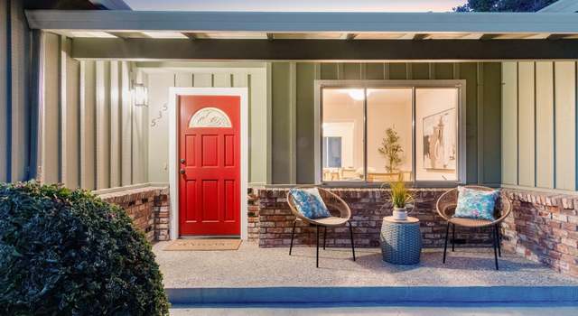 Photo of 535 Vannier Dr, Belmont, CA 94002