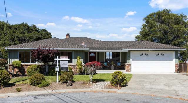 Photo of 535 Vannier Dr, Belmont, CA 94002