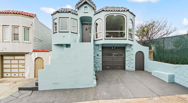 Photo of 461 Peninsula Ave, San Francisco, CA 94134