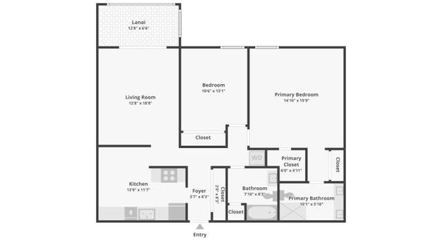 Photo of 1502 E St #6, Hayward, CA 94541