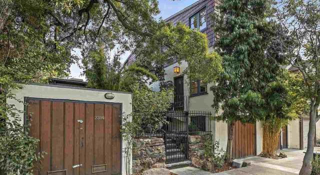 Photo of 2312 Blake St, Berkeley, CA 94704