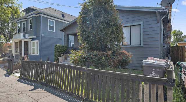 Photo of 819 61st St, Oakland, CA 94608