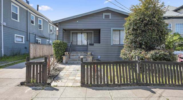 Photo of 819 61st St, Oakland, CA 94608