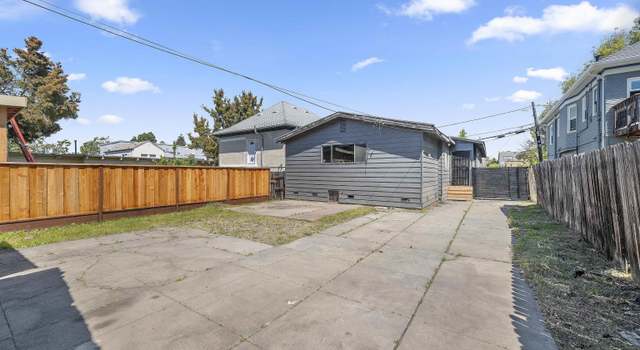 Photo of 819 61st St, Oakland, CA 94608