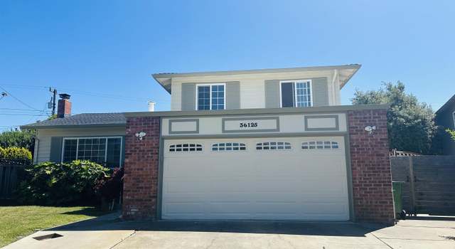 Photo of 36125 Fanshawe Ct, Fremont, CA 94536