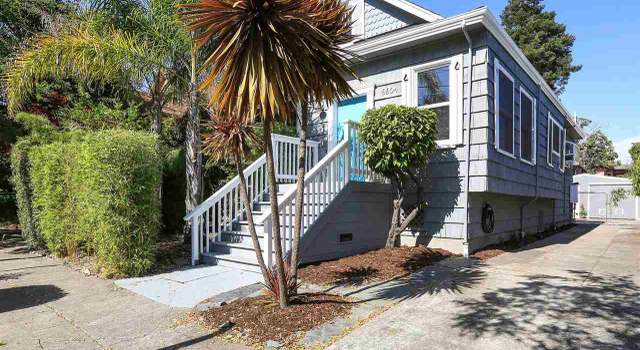 Photo of 6604 Dover St, Oakland, CA 94609