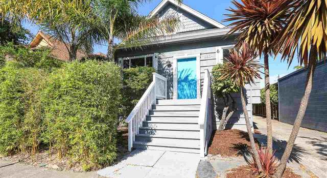 Photo of 6604 Dover St, Oakland, CA 94609