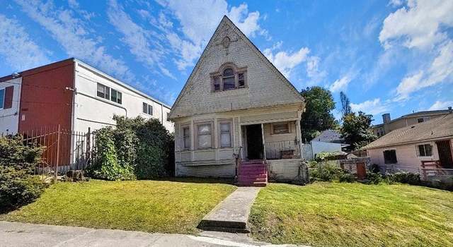 Photo of 2658 23rd Ave, Oakland, CA 94606