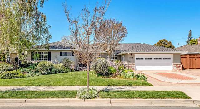 Photo of 4363 Grover Dr, Fremont, CA 94536