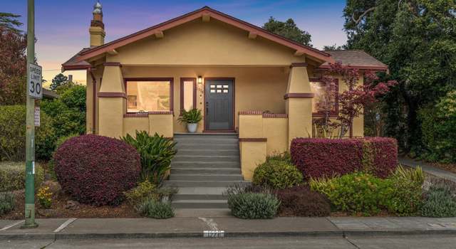 Property at 1778 Pleasant Valley Ave, Oakland, CA 94611, 3 beds, 2 baths