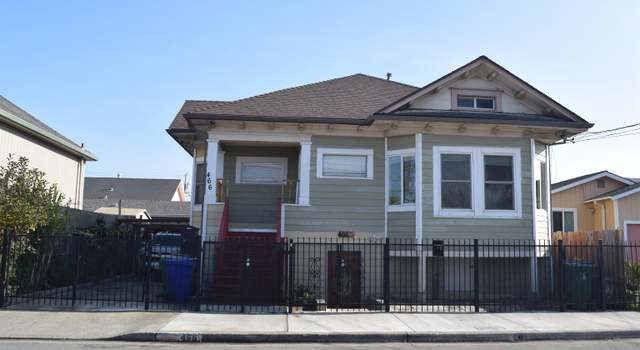Photo of 466 4th St, Richmond, CA 94801