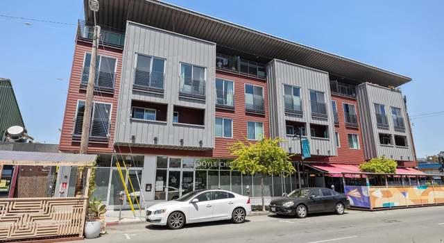 Photo of 414 40th St #305, Oakland, CA 94609