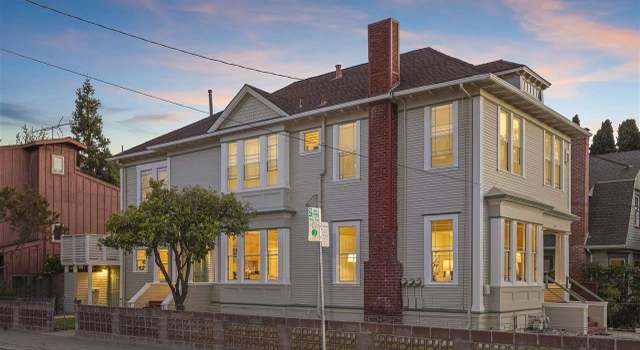 Photo of 2240 Ward St, Berkeley, CA 94705