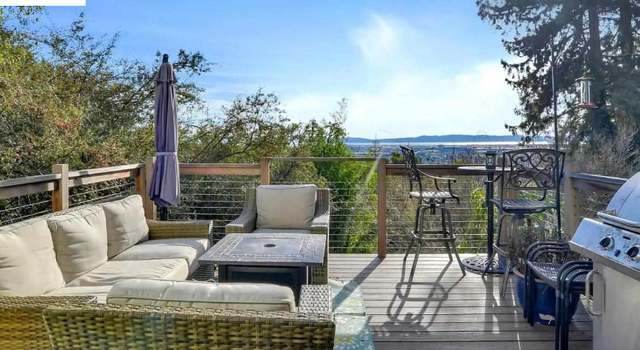 Photo of 6441 Mokelumne Ave, Oakland, CA 94605