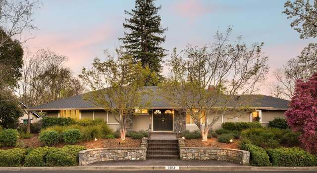 Photo of 1852 Del Rey St, Lafayette, CA 94549