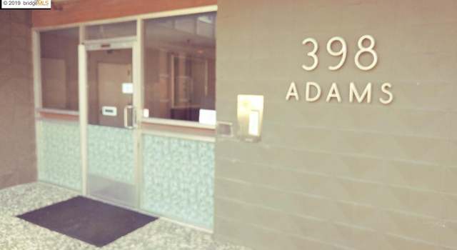 Photo of 398 Adams St #207, Oakland, CA 94610