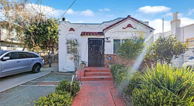 Photo of 2820 22nd Ave, Oakland, CA 94606