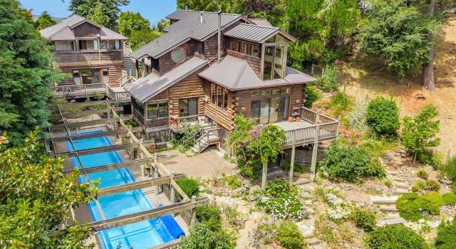 Property at 5950 Grizzly Peak Blvd, Oakland, CA 94611, 4 beds, 3.5 baths