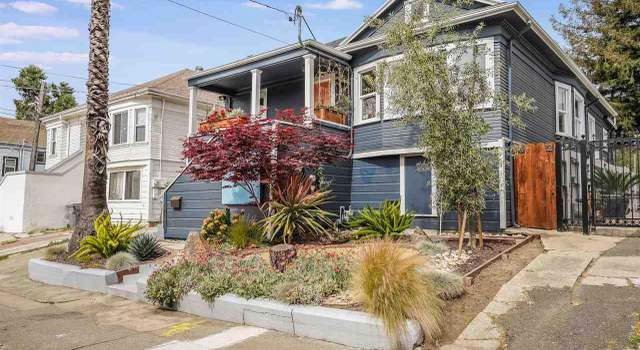 Photo of 2811 Coolidge Ave, Oakland, CA 94601