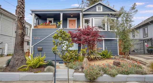 Photo of 2811 Coolidge Ave, Oakland, CA 94601