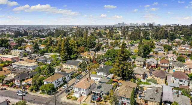 Photo of 2811 Coolidge Ave, Oakland, CA 94601