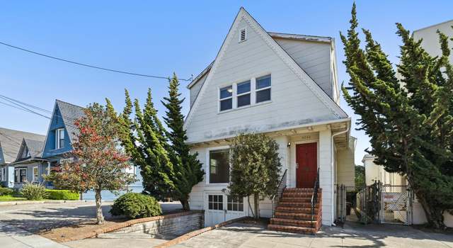 Photo of 4264 Howe St, Oakland, CA 94611