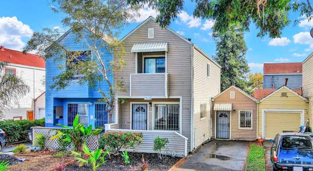 Photo of 1516 Willow St, Oakland, CA 94607