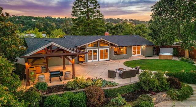 Photo of 2452 Cherry Hills Dr, Lafayette, CA 94549