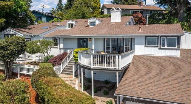 Photo of 6342 Chelton Dr, Oakland, CA 94611