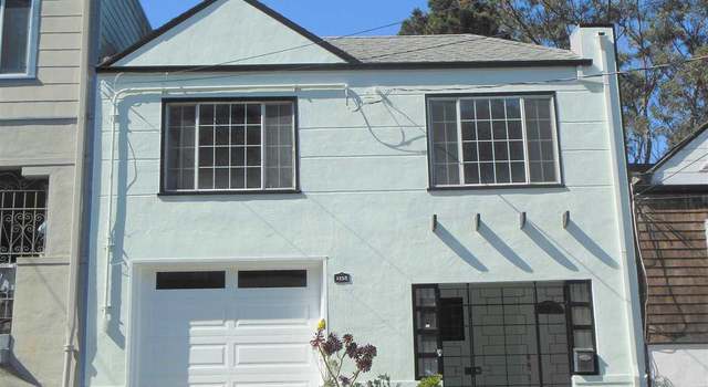 Photo of 1156 Bowdoin St, San Francisco, CA 94134