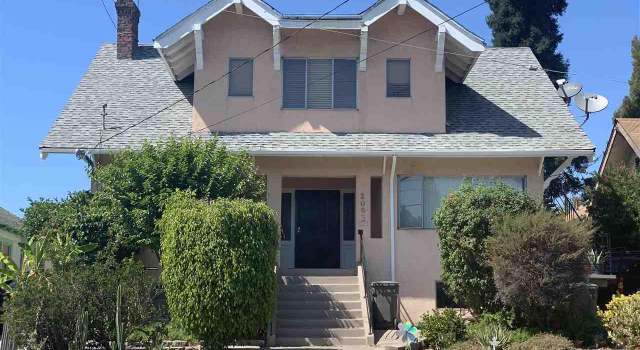 Photo of 2063 Rosedale Ave, Oakland, CA 94601