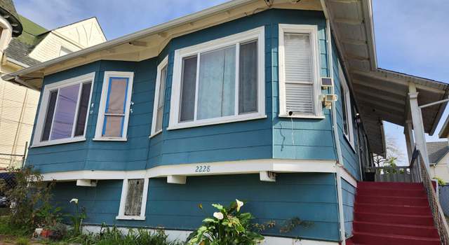Photo of 2228 24th Ave, Oakland, CA 94601
